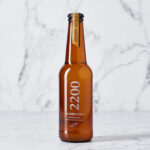 Kombucha 2200 Zencefilli Fermente Kombucha 330 ml