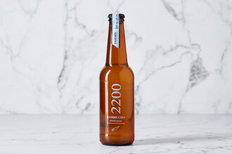 Kombucha 2200 Yaseminli Fermente Kombucha 330 ml