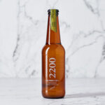 Kombucha 2200 Lime ve Naneli Fermente Kombucha 330 ml