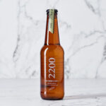 Kombucha 2200 Yeşil Çay Fermente Kombucha 330 ml