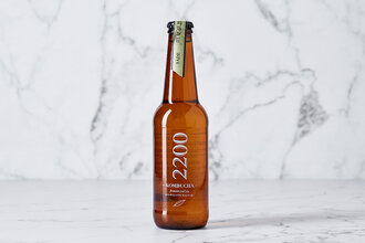 Kombucha 2200 Yeşil Çay Fermente Kombucha 330 ml