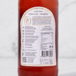 Vitruvius Kombucha Çilek & Misket Limonlu Fermente Çay 330 ml