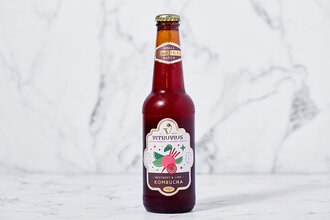 Vitruvius Kombucha Pancar & Misket Limonlu Fermente Çay 330 ml