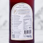 Vitruvius Kombucha Pancar & Misket Limonlu Fermente Çay 330 ml