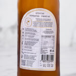 Vitruvius Limonlu Fermente Çay 330 ml