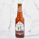Vitruvius Kombucha Sap Kereviz & Ananaslı Fermente Çay 330 ml