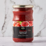 OTS Organik Domates Salçası 650 g