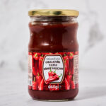 Organicasa Organik Tatlı Biber Salçası 660 g