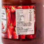 Organicasa Organik Tatlı Biber Salçası 660 g