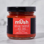 Mush Siyah Trüflü Acı Sos 100 g