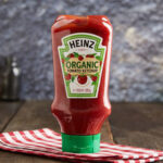 Heinz Organik Ketçap 580 gr