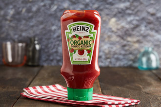 Heinz Organik Ketçap 580 gr