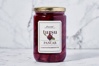 Fermentel Pancar Turşusu Laktofermente 660 ml