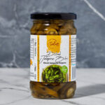 Talia Dilimli Jalapeno Biber 300 g
