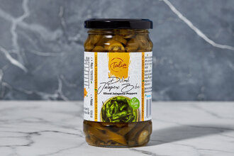 Talia Dilimli Jalapeno Biber 300 g