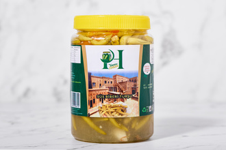 Turşucu Hakan Süs Biberi Turşusu 450 g