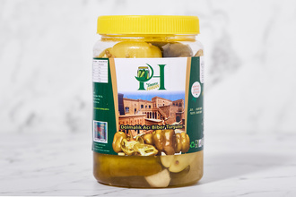 Turşucu Hakan Dolmalık Acı Biber Turşusu 450 g