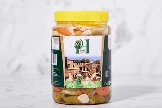Turşucu Hakan Karışık Turşu 450 g