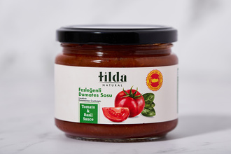 Tilda Natural Fesleğenli Domates Sosu 300 g