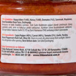 Tilda Natural Kırmızı Biber Havuç Sosu 300 g