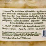 2200 Foods Laktofermente Sauerkraut Lahana Turşusu 460 g