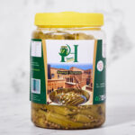 Turşucu Hakan Bamya Turşusu 450 g