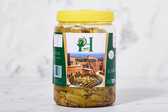Turşucu Hakan Bamya Turşusu 450 g