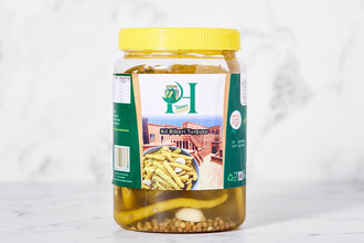 Turşucu Hakan Kıl Biber Turşusu 450 g
