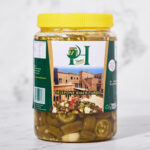 Turşucu Hakan Jelepone ( Jalapeno ) Biber Turşusu 450 g