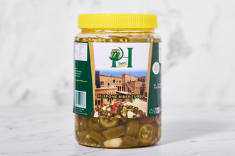 Turşucu Hakan Jelepone ( Jalapeno ) Biber Turşusu 450 g