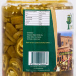 Turşucu Hakan Jelepone ( Jalapeno ) Biber Turşusu 450 g