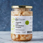 Farge Organik Çiftliği Organik Acı Karnabahar Turşusu 600 g