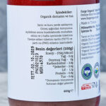 Farge Organik Çiftliği Organik Geleneksel Domates Sosu 600 g