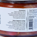 Farge Organik Çiftliği Organik Konserve Menemen Sosu 270 g