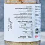 Farge Organik Çiftliği Organik Sauerkraut Lahana Turşusu 600 g
