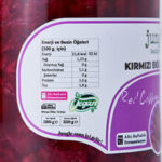 Jungle Healthy Food Kırmızı Lahana Sauerkraut 580 g