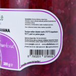 Jungle Healthy Food Kırmızı Lahana Sauerkraut 580 g