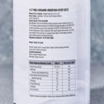I'am A Plant Organik Hindistan Cevizi Sütü (%17) 400 ml
