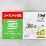 Dardanel Zeytinyağlı Sardalya 125 g