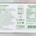 Dardanel Zeytinyağlı Sardalya 125 g