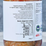 Farge Organik Çiftliği Organik Zeytinyağlı İmam Bayıldı Yemeği 600 g