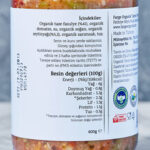 Farge Organik Çiftliği Organik Taze Fasulye Yemeği 600 g