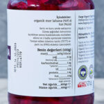 Farge Organik Çiftliği Organik Sauerkraut Mor Lahana Turşusu 600 g