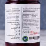 Farge Organik Çiftliği Organik Kırmızı Pancar Turşusu 600 g