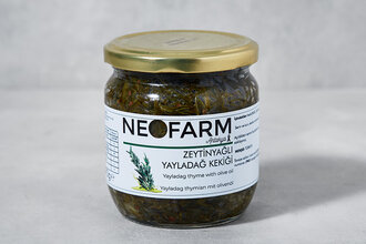 Neofarm Zeytinyağlı Yayladağ Kekiği 390 g