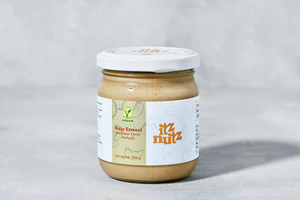 Itz Nutz Kaju Ezmesi Hindistan Cevizi & Vanilya 200 g