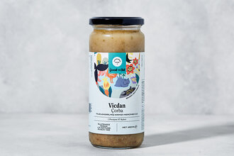 The Good Wild Vicdan Çorba 480 ml