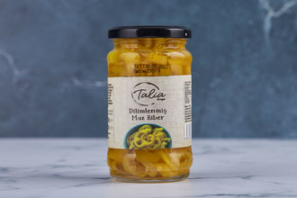 Talia Dilimlenmiş Muz Biber 300 g