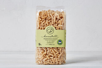 Bonatelli Organik Boncuk Makarna 400 g