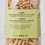 Bonatelli Organik Boncuk Makarna 400 g